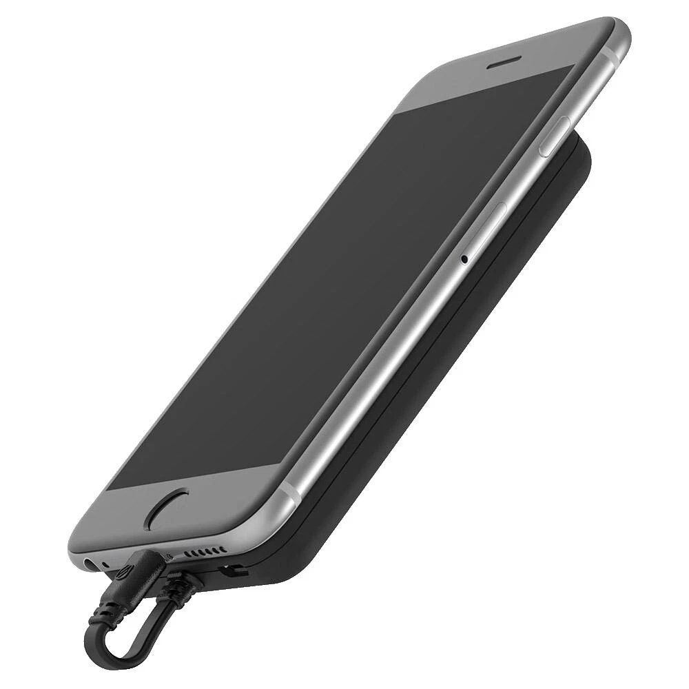 Bancos de energía del teléfono celular Scosche para Universal