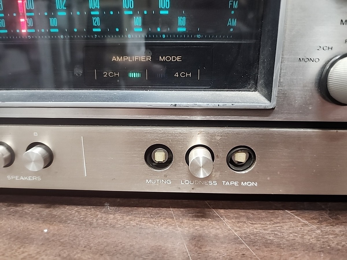 Kenwood KR-6340 TWO-FOUR Receiver | eBay