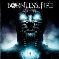 Bornless Fire - Arcanum - Cd - G72Z