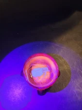 Imperial Glass, Caprice Pattern Open Salt,Cellar,Dip