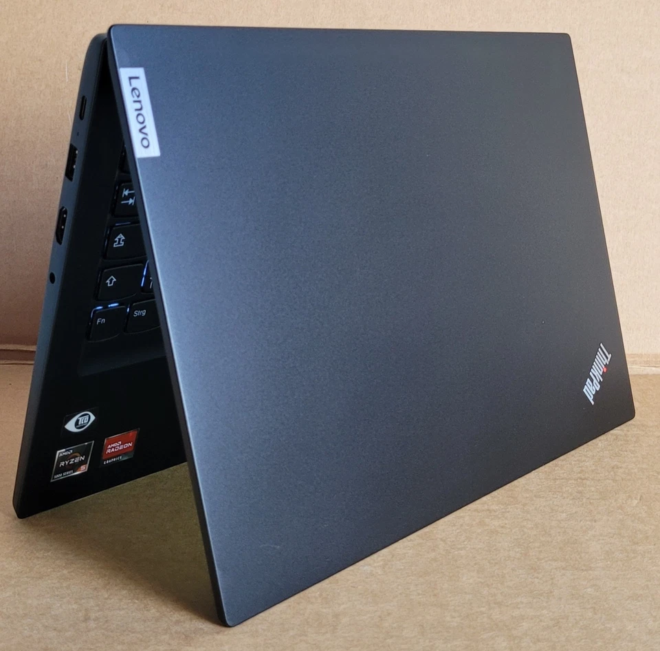 Lenovo ThinkPad E14 G3 · Ryzen 7 5700U · 16GB · 256GB, Foto 2 von 5