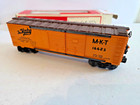 Lionel 6-16623 Katy DOUBLE DOOR BOXCAR W/ End Of Train Device — photo 2