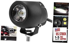 20W LED Driving Light Pods Add-On Fog Light Floodlight Spotlight Combo Beam