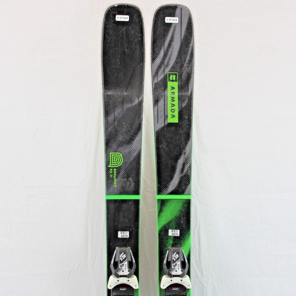 Armada Skis Bindings Included for sale - eBay