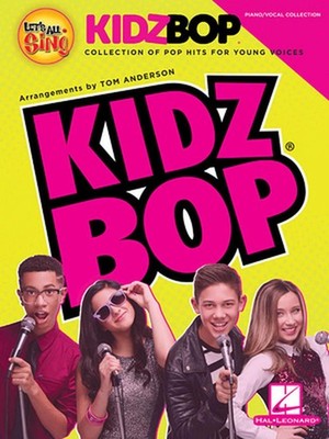 Kidz Bop (English) Paperback Book