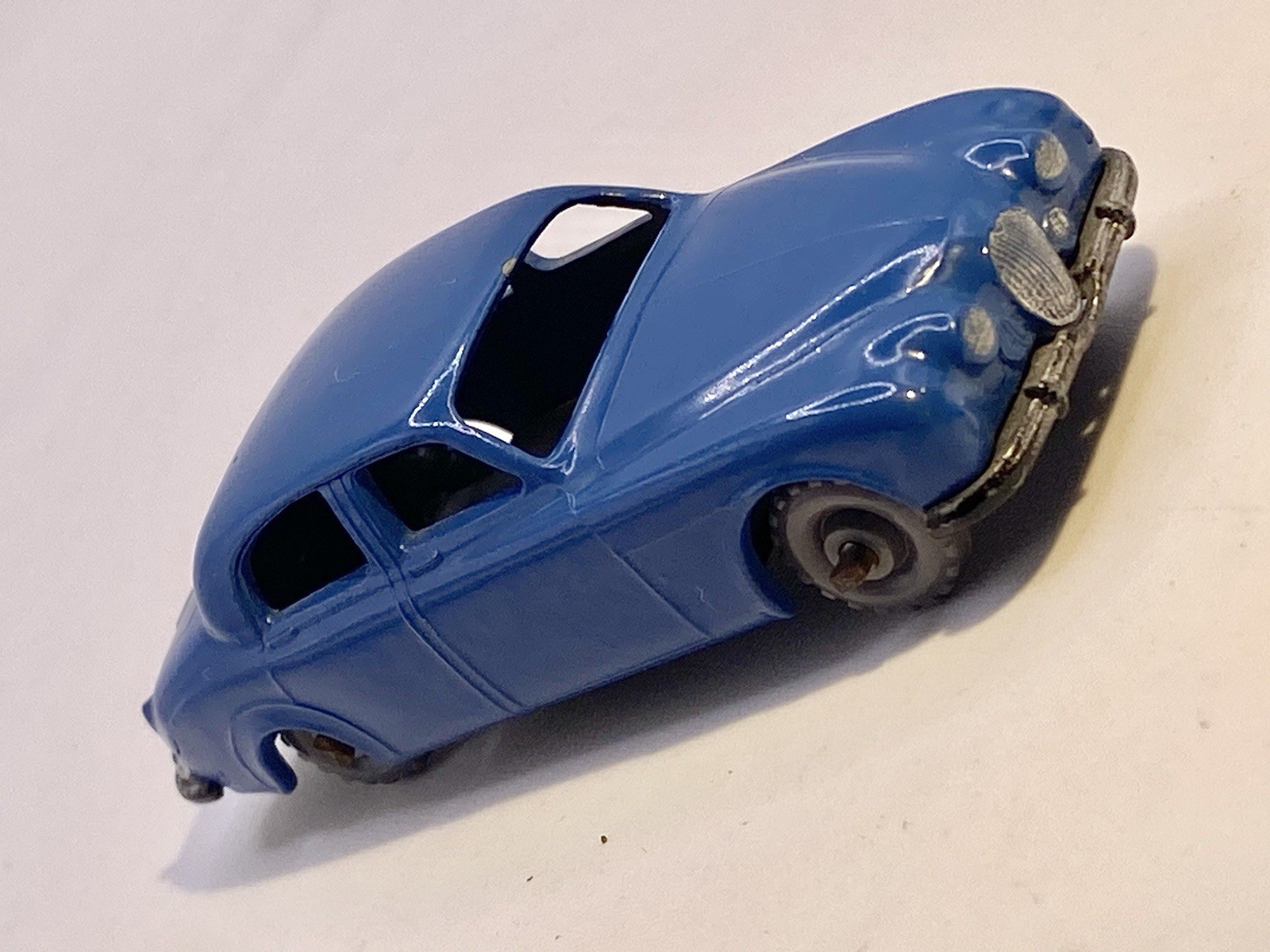 Matchbox 65a, Jaguar 3.4l - Free Price Guide & Review