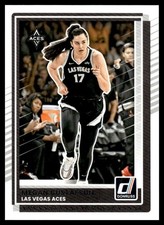 2025 Donruss WNBA #36 Megan Gustafson Las Vegas Aces