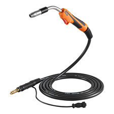 250A MIG Welding Gun with 15FT Cable  Replacement for Lincoln Magnum Pro 250L 