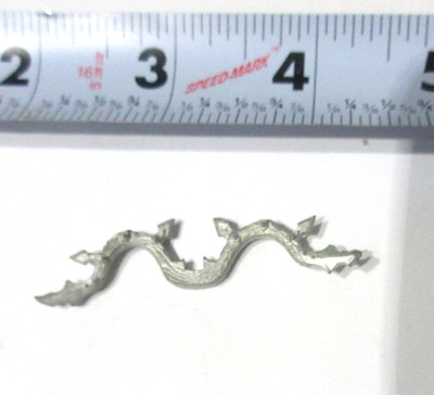 Warhammer Metal Bits (unidentified for now) WYSIWYG Chariot Yoke
