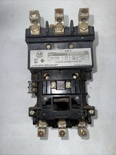 Allen Bradley #500F-DO*930 size 3 motor startercontactor