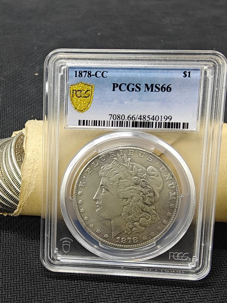 1878 Carson City Morgan US Dollars for sale | eBay