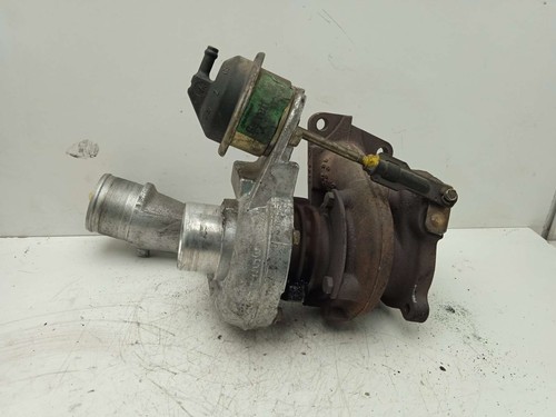7008301 TURBOLADER / 537609 FÜR RENAULT MEGANE I FASE 2 BERLINA BA0 1.9 DTI DI