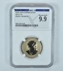 Photo of a 2015-P Kennedy Half Dollar from an eBay listing that sold on Jul 17, 2026