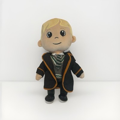 Harry Potter and the Cursed Child Scorpius Draco Malfoy Slytherin Plush Tag