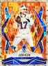 Sports Cards 2025 Panini Phoenix Josh Allen Orange Pandora Card 129 Numbered...