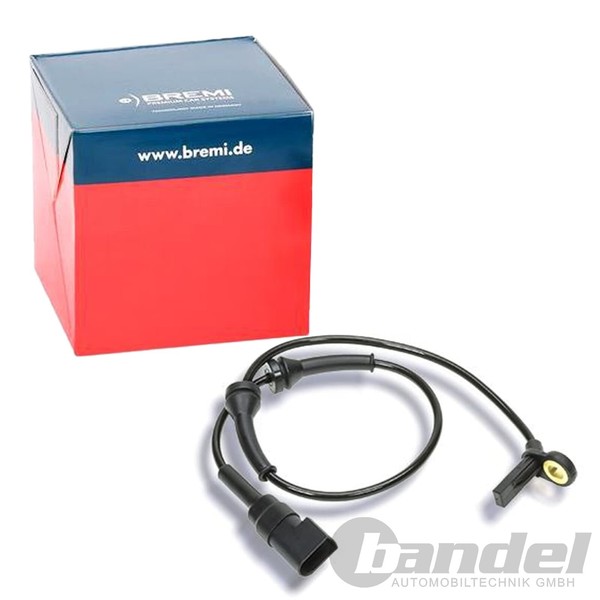 Bremi ABS-SENSOR Raddrehzahl Vorderachse Passend FüR Ford Focus-image