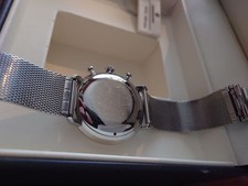Junghans Max Bill Chronoscope 40mm Automatic Men's Watch from JP 4