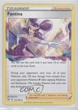 Fantina Pokémon Sword & Shield Lost Origin #157