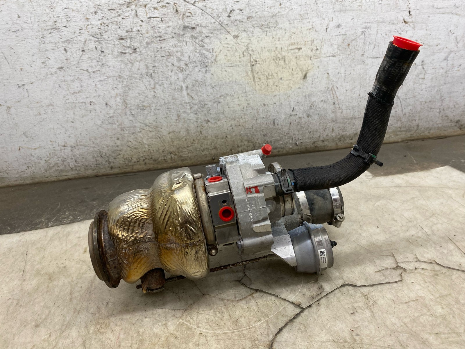 2020-2025 ASTON MARTIN DBX OEM 4.0L RIGHT ENGINE TURBOCHARGER 1770900180