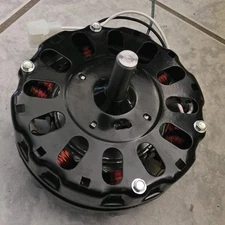 Empire R619 Blower Motor for FAW55 and DV55 (Single Speed 2 Wire)