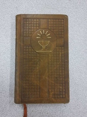 Missale de Notre-Dame de Lourdes in Harmonie mit den Vorschriften