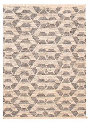 Traditional Vintage Hand Woven Area Rug 5'3'' x 7'7'' Wool Oriental Carpet