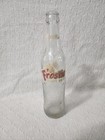 Vintage Frosty Root Beer 10oz ,ACL Glass Bottle, Camden, NJ — photo 1