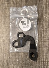 Black Derailleur Hanger for Wheeler 4900, Kinesis Bike | Pilo D141