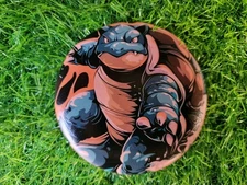 POKEMON BLASTOISE MINI MARKER Dynamic Discs Mini 4" JUDGE - Disc Golf 