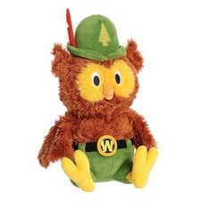 Aurora Official Licensed U.S. Forest Service Woodsy Plush Stuffed Animal -...