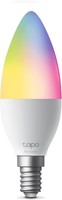 Tapo L430C Smarte Wlan GlüHbirne E14, 470 Lumen, 16 Mio. Farben, Dimmbar, Timer