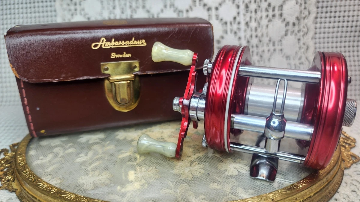 Ambassadeur 5000 for sale | eBay