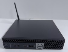 Dell OptiPlex 5060 Micro Core i5-8500T 2.10GHz 8GB RAM 256GB SSD Win 11