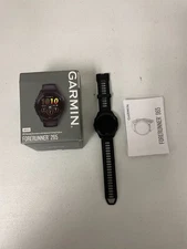 Garmin Forerunner 265 GPS Marathon Running Smartwatch AMOLED Display Black 46mm