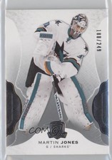 2016-17 Upper Deck The Cup 188/249 Martin Jones #79 15ok