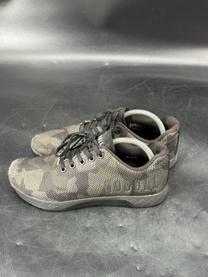 Nobull SuperFabric Trainer Camo Sneakers Unisex M display picture 2