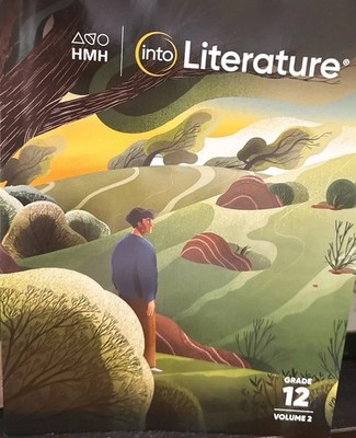 HMH Into Literature Highschool Set Grade 12, Volume 2, Paperback