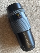 Cosina 70-210mm F4.5-5.6 Zoom Len For Canon SLR Auto Focus Camera