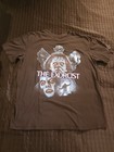 Halloween Horror Nights Adult Tshirt extra Large THE EXORCIST Graphic Crew Neck
