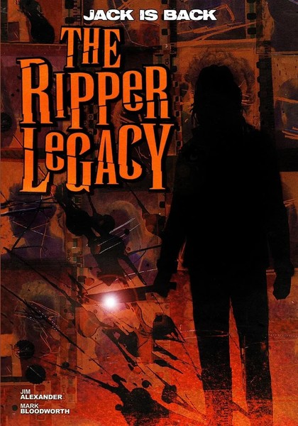 Jim Alexander | The Ripper Legacy | Taschenbuch | Englisch (2019)-image