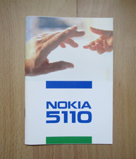 Gebrauchsanleitung NOKIA 5110 Gebrauchsanweis...