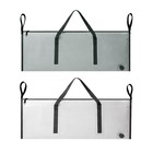Insulated Fish Cooler Bag Keep Ice Cold Fishing Supplies Tote Fish Kill Bag