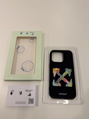 iPhone 14 Pro Off-White Case *Brand New*