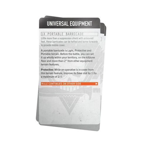 Kill Team Datacards: Inquisitorial Agents - Picture 2 of 2