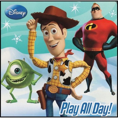 Play All Day (Hardcover)