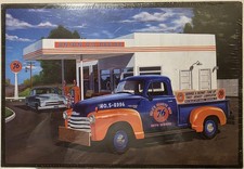 Amt 1950 Chevrolet 3100 Pickup Model Kit Brand New