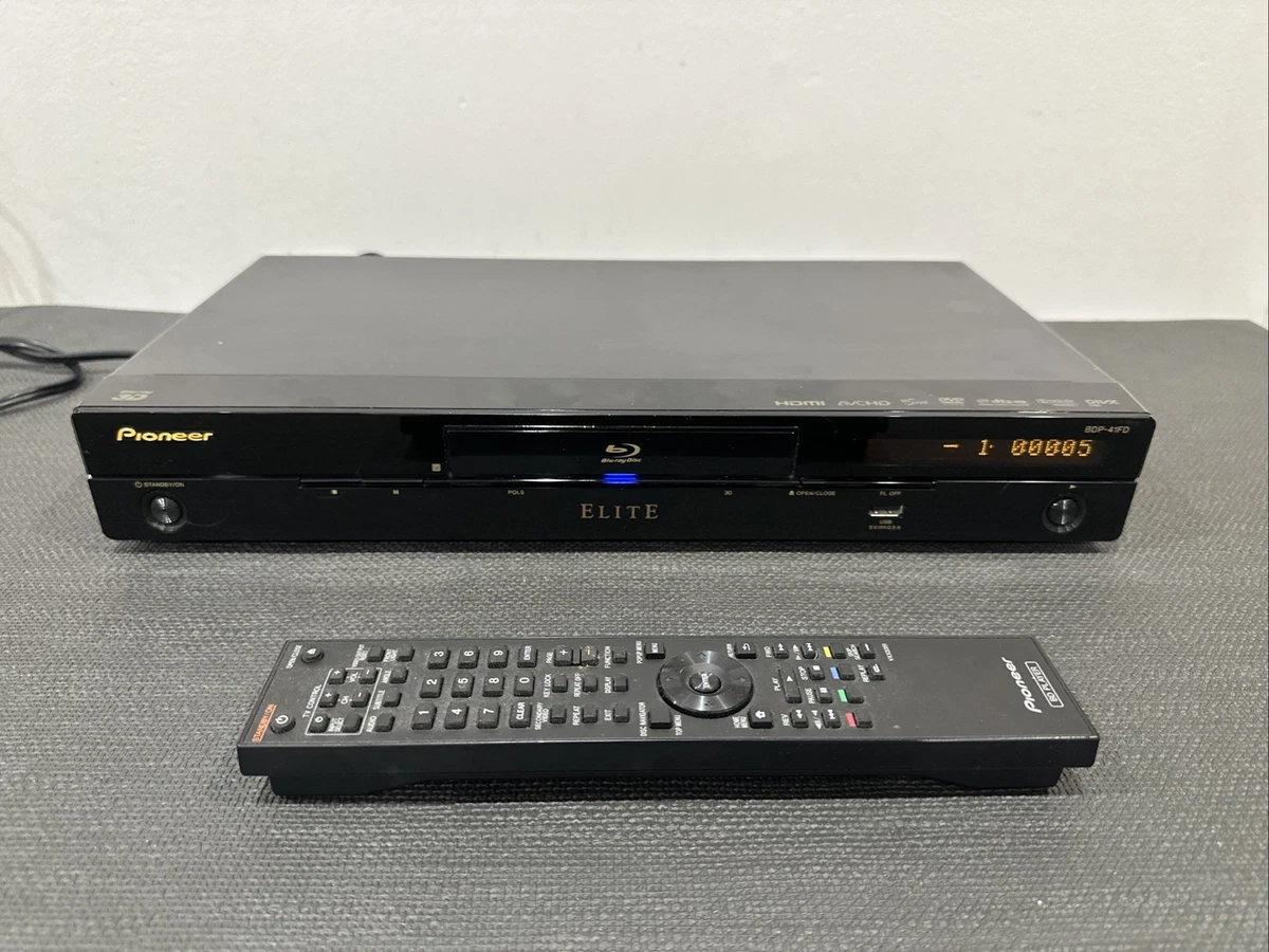 Pioneer DVD and Blu-ray Players for sale | eBay