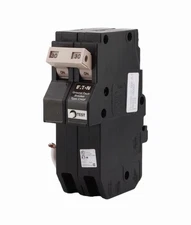 NIB Eaton CHN230GF 30Amp Double Pole Ground Fault Circuit Breaker Cutler-Hammer