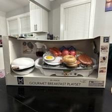 Member's Mark Gourmet Breakfast Playset