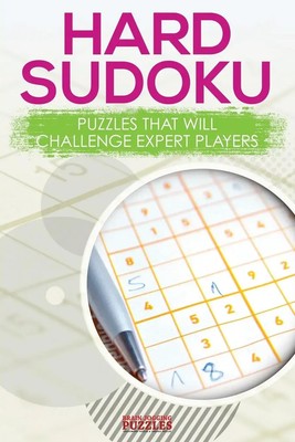 Hard Sodoku Puzzles that Will Challenge Expert Players | Brain Jogging Puzzles